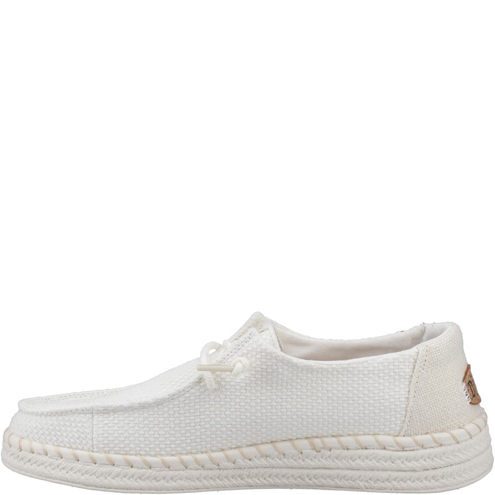HEYDUDE Wendy Espadrille Woven Shoes