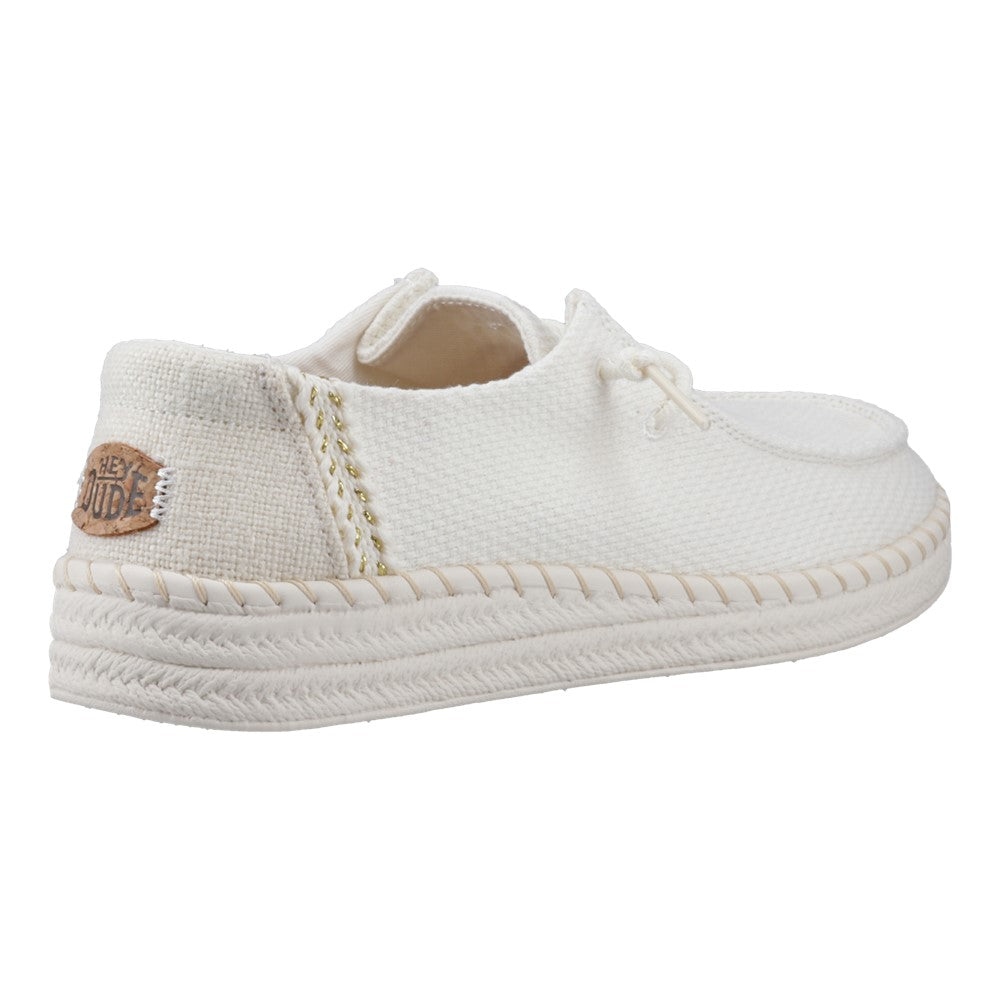 HEYDUDE Wendy Espadrille Woven Shoes