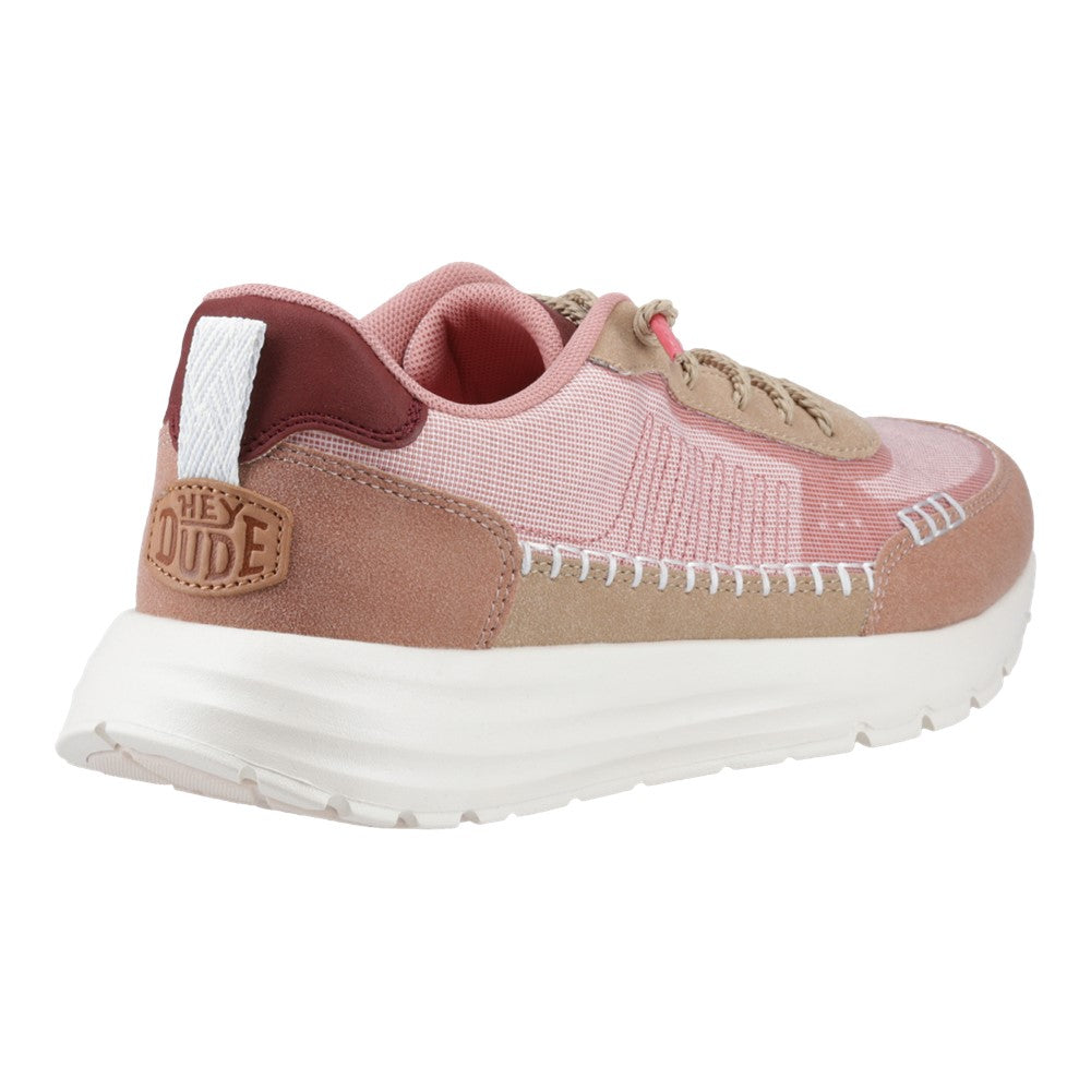 HEYDUDE Sirocco Alta Boho Trainer