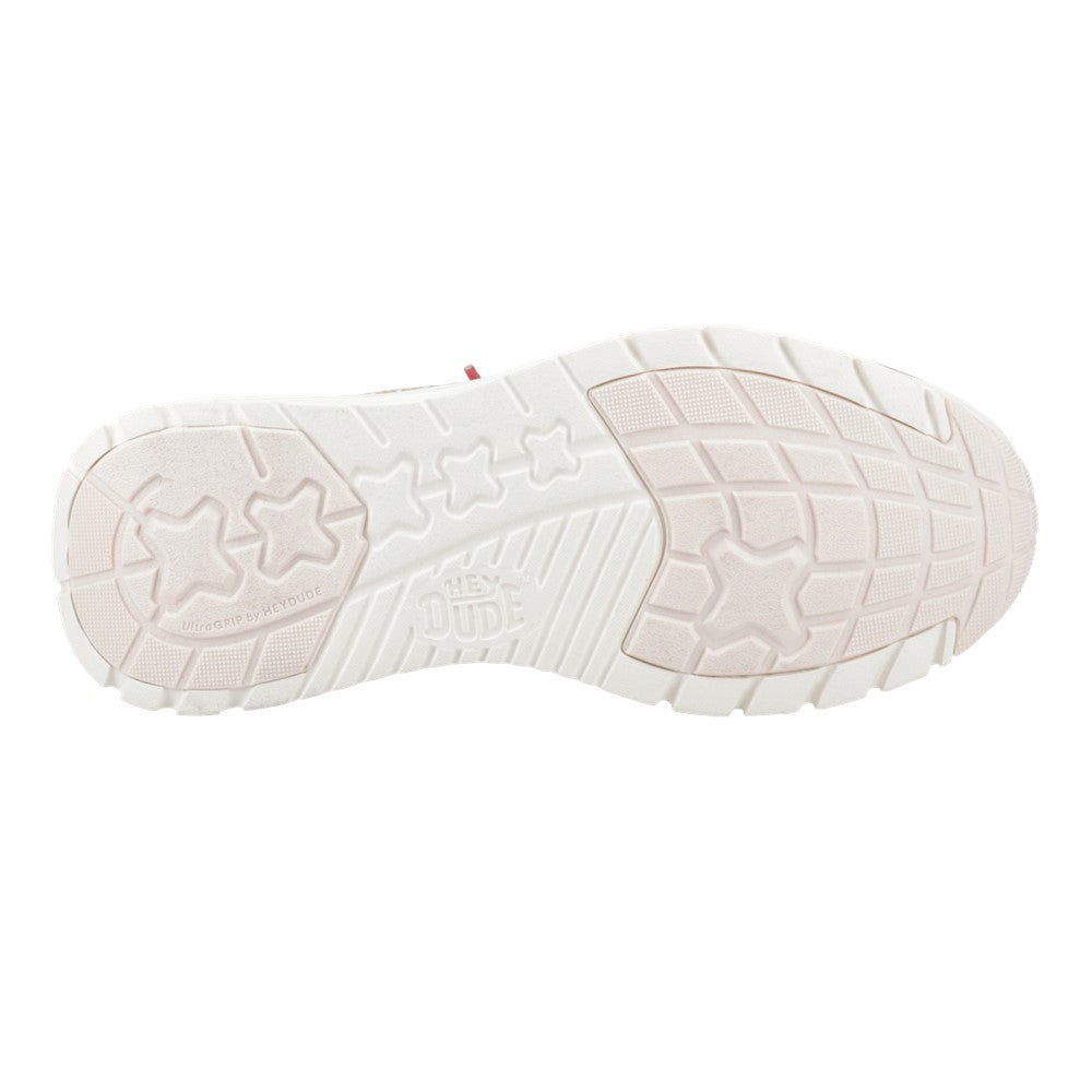 HEYDUDE Sirocco Alta Boho Trainer