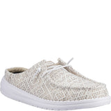 HEYDUDE Wendy Slip Surf Baja Mule