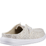HEYDUDE Wendy Slip Surf Baja Mule
