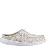 HEYDUDE Wendy Slip Surf Baja Mule