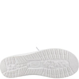 HEYDUDE Wendy Slip Terry Stripe Mule