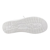 HEYDUDE Wendy Slip Terry Stripe Mule