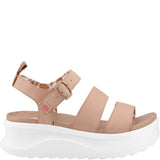 HEYDUDE Delray Buckle Classic Sandal
