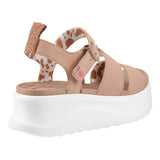 HEYDUDE Delray Buckle Classic Sandal