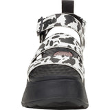 HEYDUDE Delray Buckle Animal Sandal