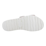 HEYDUDE Delray Slide Eyelet Sandal