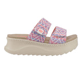 HEYDUDE Delray Slide Surf Baja Sandal