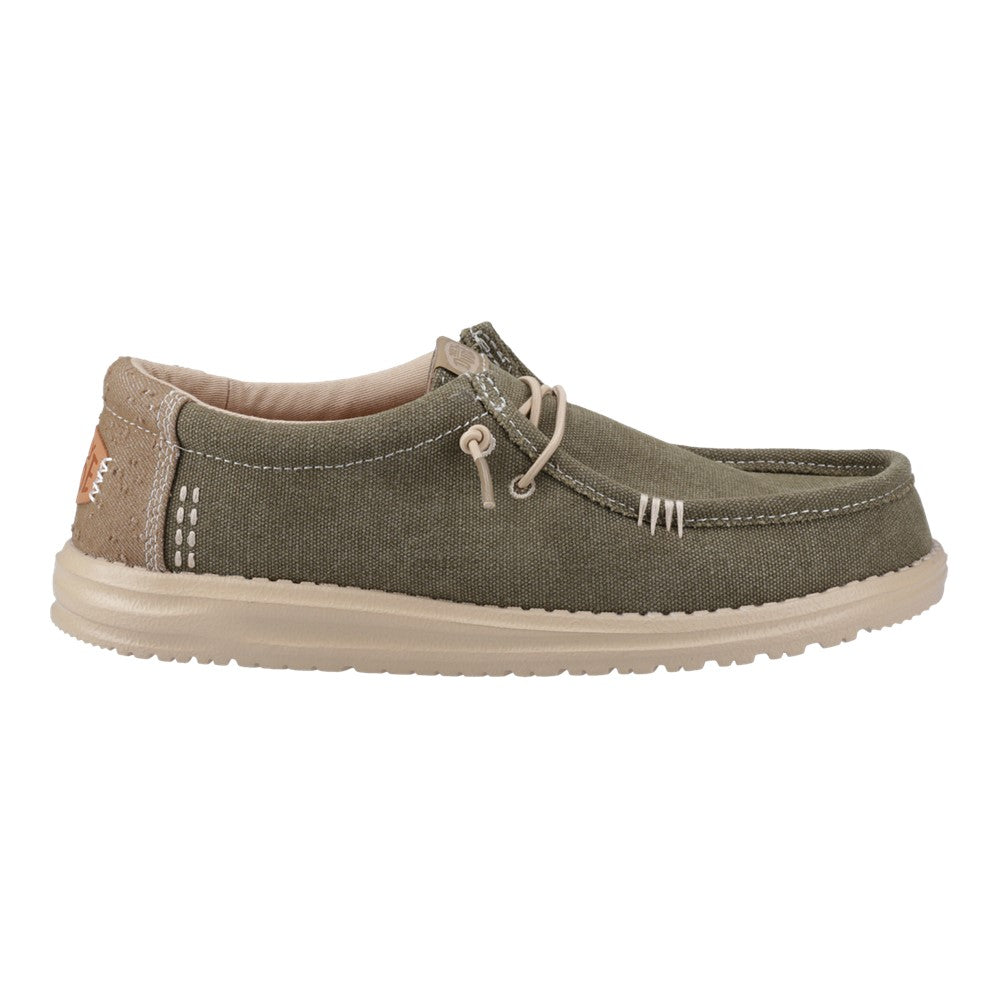 HEYDUDE Wally Workwear Shoes