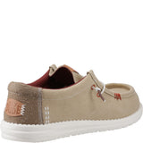HEYDUDE Wally Workwear Shoes