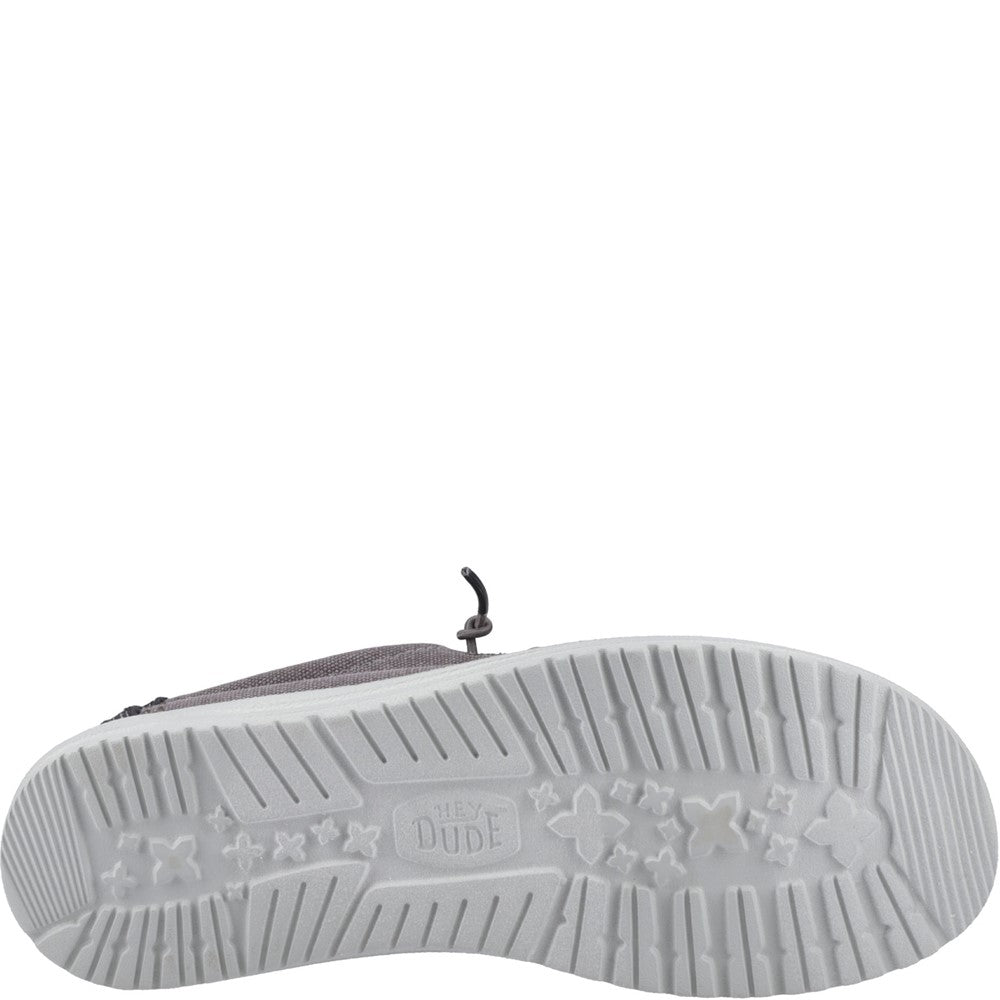 HEYDUDE Wally Workwear Shoes