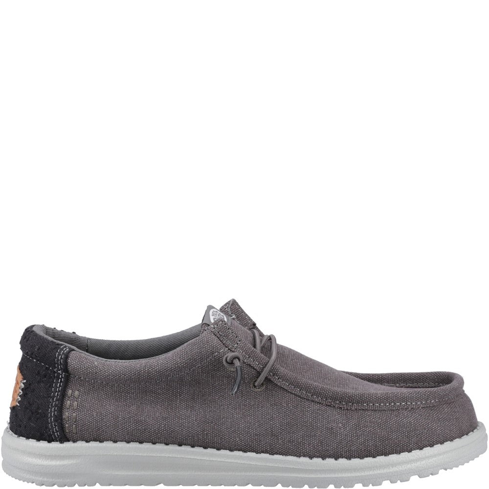 HEYDUDE Wally Workwear Shoes