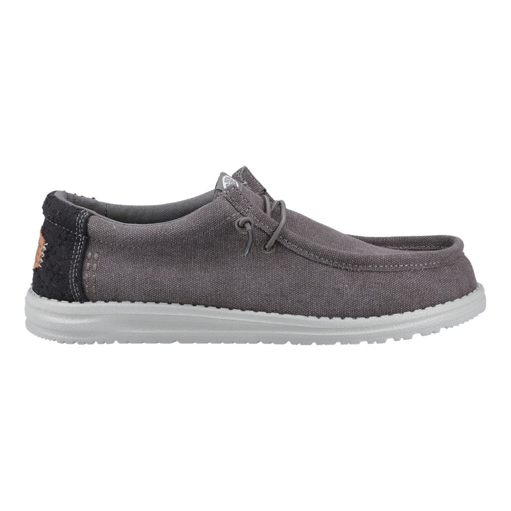 HEYDUDE Wally Workwear Shoes