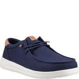 HEYDUDE Paul Canvas Shoes