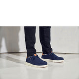 HEYDUDE Paul Canvas Shoes