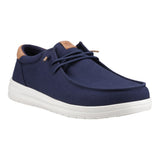HEYDUDE Paul Canvas Shoes