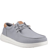 HEYDUDE Paul Canvas Shoes