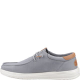 HEYDUDE Paul Canvas Shoes