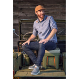 HEYDUDE Paul Canvas Shoes