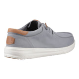 HEYDUDE Paul Canvas Shoes