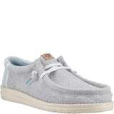 HEYDUDE Wally Jute Shoes