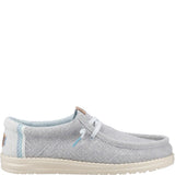 HEYDUDE Wally Jute Shoes