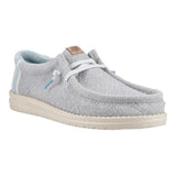 HEYDUDE Wally Jute Shoes