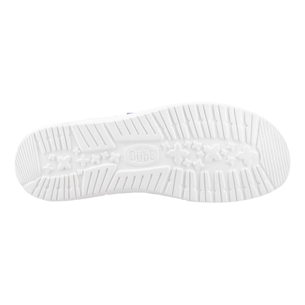 HEYDUDE Wally Jute Shoes