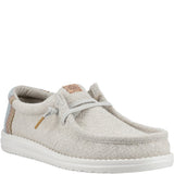 HEYDUDE Wally Jute Shoes