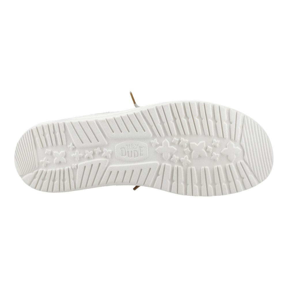 HEYDUDE Wally Jute Shoes