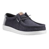 HEYDUDE Wally Jute Shoes