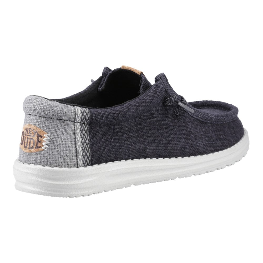 HEYDUDE Wally Jute Shoes