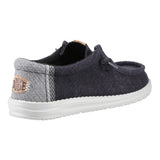 HEYDUDE Wally Jute Shoes