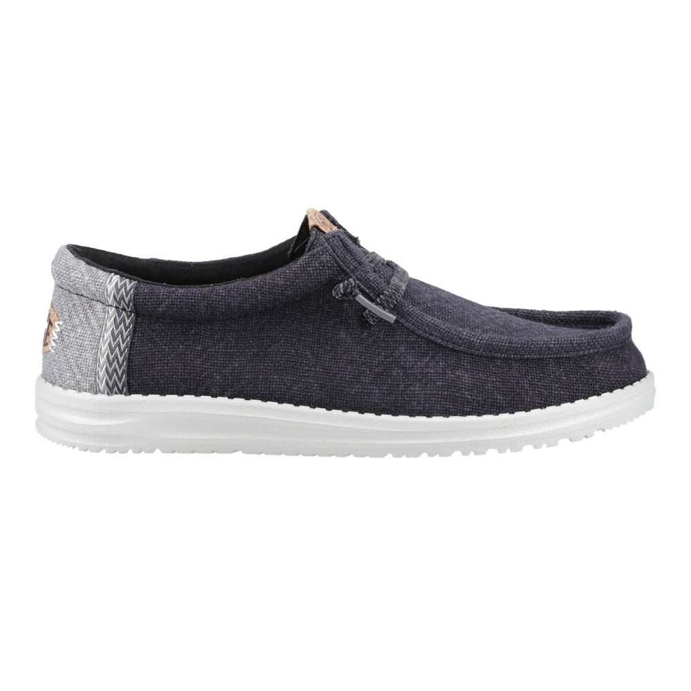 HEYDUDE Wally Jute Shoes