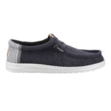HEYDUDE Wally Jute Shoes