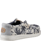 HEYDUDE Wally Palm Jute Shoes