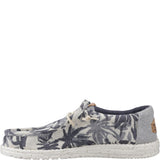HEYDUDE Wally Palm Jute Shoes