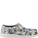 HEYDUDE Wally Palm Jute Shoes