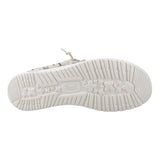 HEYDUDE Wally Palm Jute Shoes