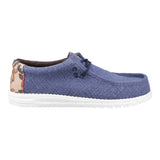 HEYDUDE Wally Palm Jute Shoes