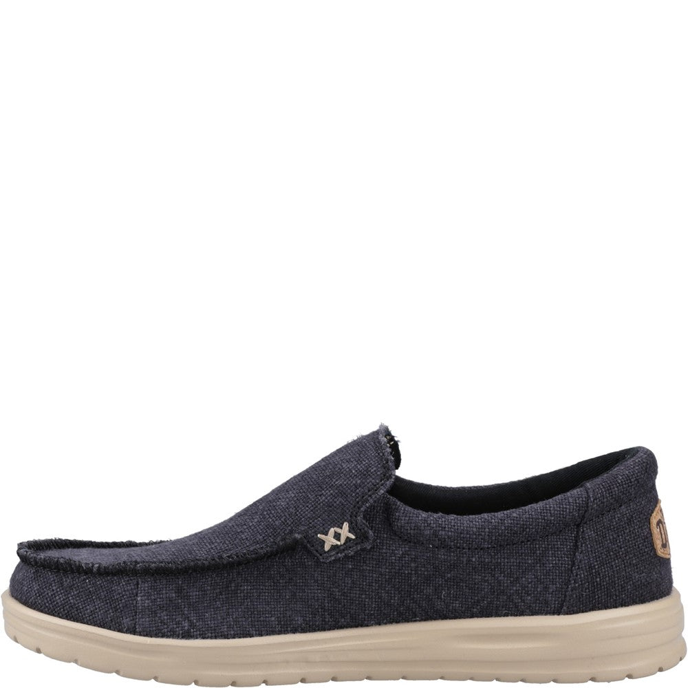 HEYDUDE Mikka Jute Shoes