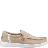HEYDUDE Mikka Jute Shoes