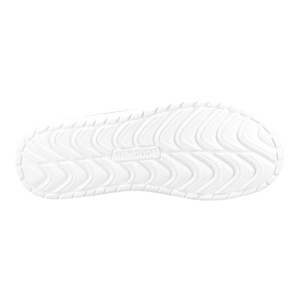 HEYDUDE Mikka Jute Shoes