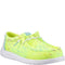 Lime punch white