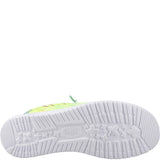 HEYDUDE Wally Party Mesh Shoes