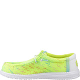 HEYDUDE Wally Party Mesh Shoes