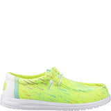 HEYDUDE Wally Party Mesh Shoes
