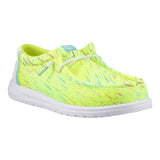HEYDUDE Wally Party Mesh Shoes